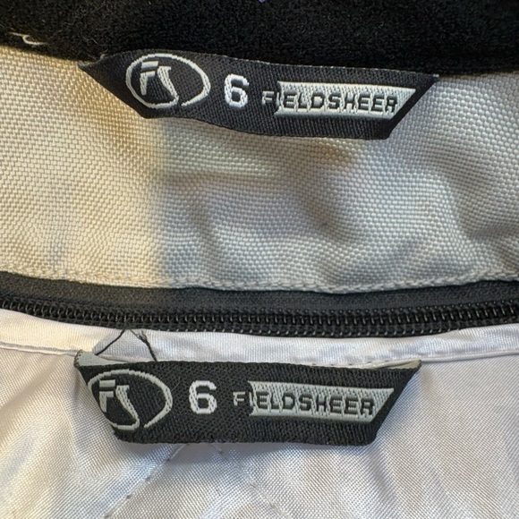 Fieldsheer Armored Motorcycle Jacket Womens 6 Textile w/ Liner Vented - Picture 9 of 9